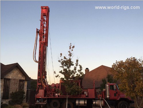 Ingersoll-Rand Land drilling Rig for Sale